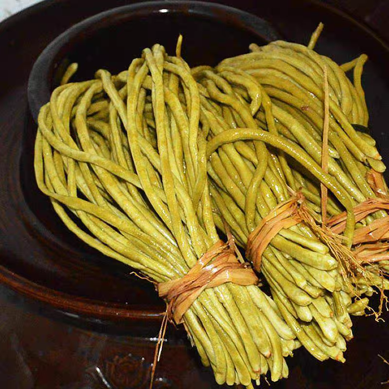 【酸豆角】泡菜厂腌制豆角产地一手货源欢迎订购