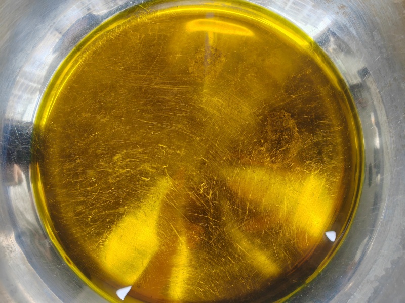 隆兴小作坊现榨纯菜籽油***无勾兑油色清亮滴滴原香