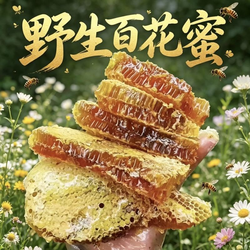 百花蜜