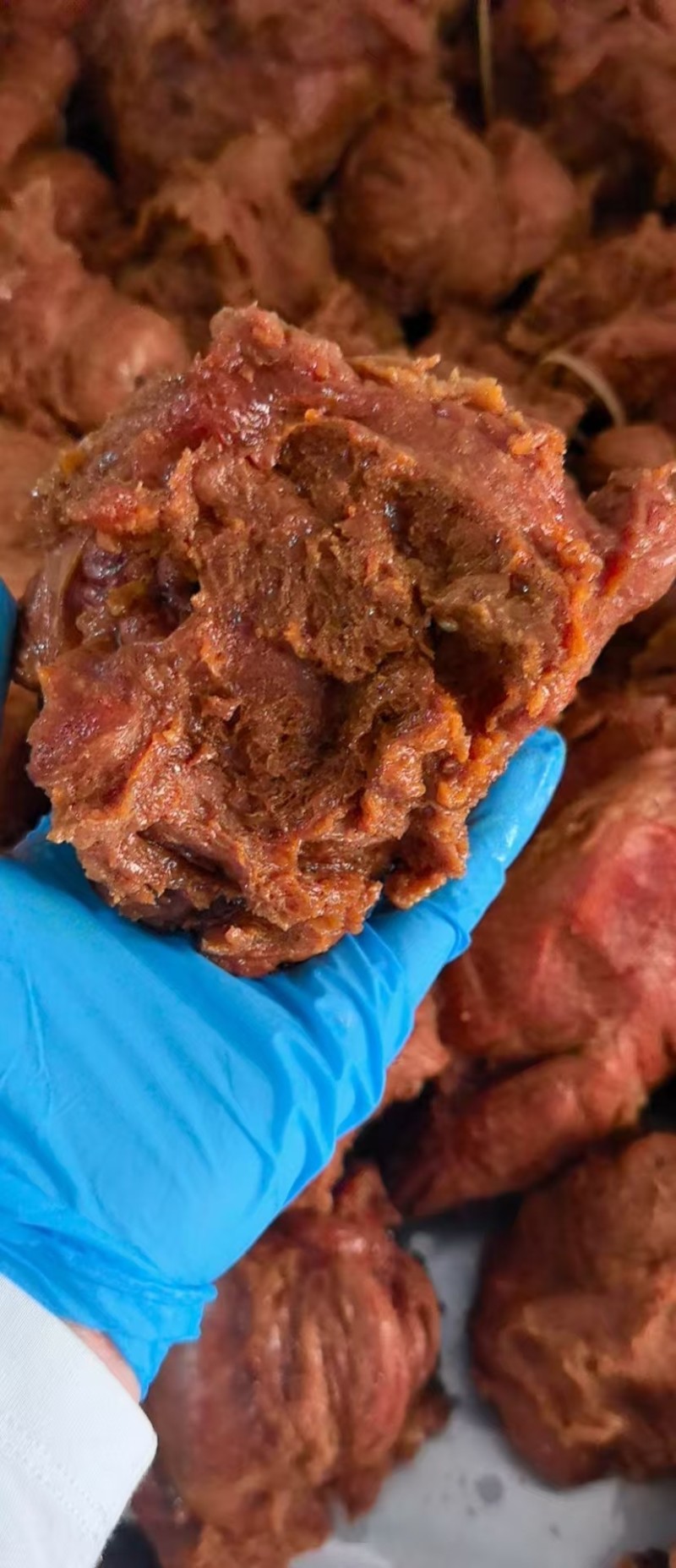 酱牛肉，38.5一斤，20斤装，有需要可以找我哈