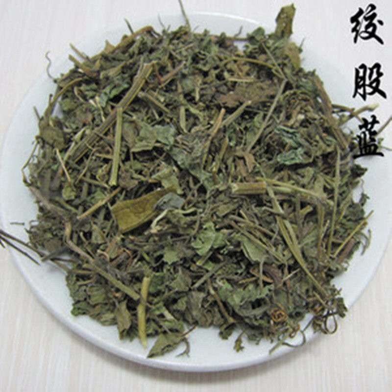 包邮）绞股蓝中药材正品药用无硫绞股兰500克