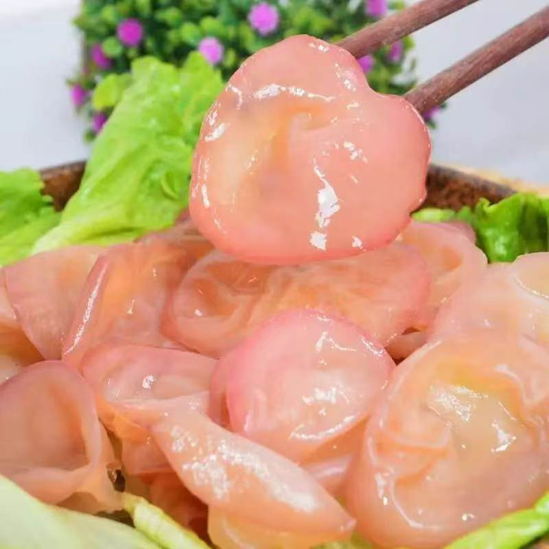 贵妃粉木耳鲜货