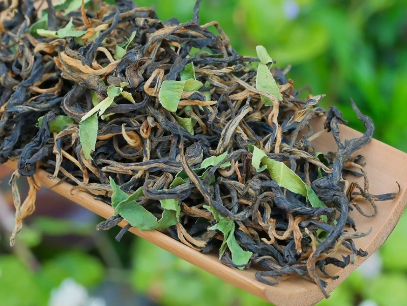 柠檬红茶柠檬茶红茶云南红茶批发价散装500克