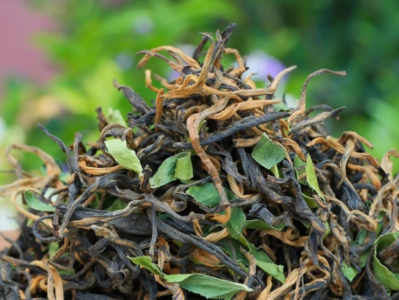 柠檬红茶柠檬茶红茶云南红茶批发价散装500克