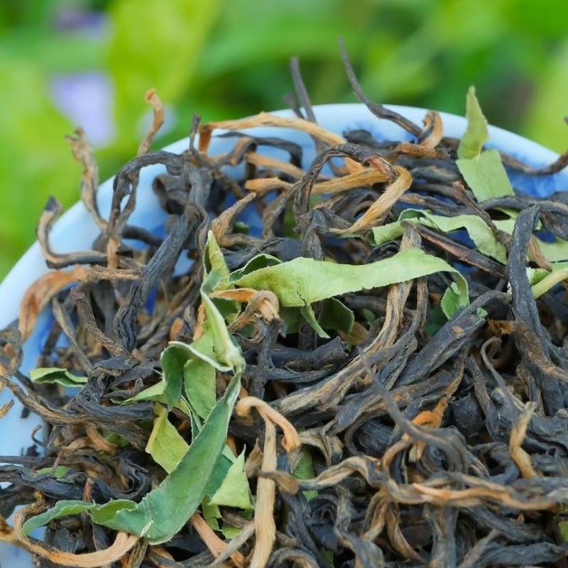 柠檬红茶柠檬茶红茶云南红茶批发价散装500克