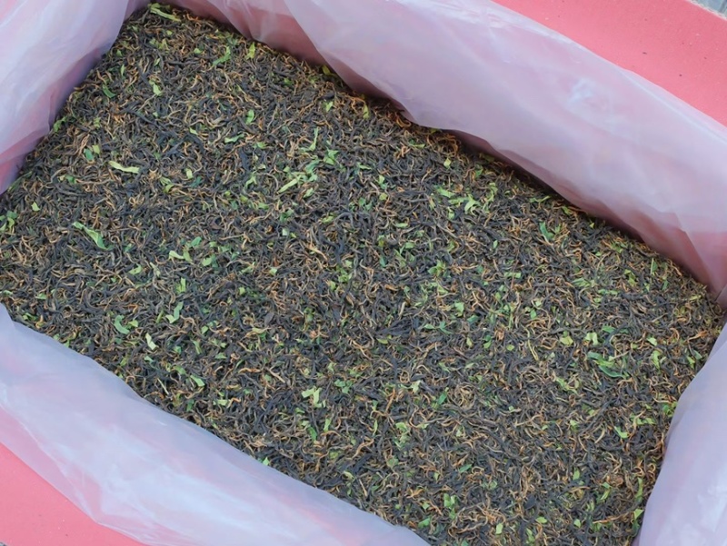 柠檬红茶柠檬茶红茶云南红茶批发价散装500克