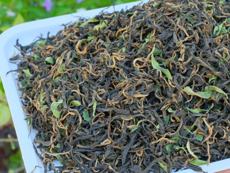 柠檬红茶柠檬茶红茶云南红茶批发价散装500克