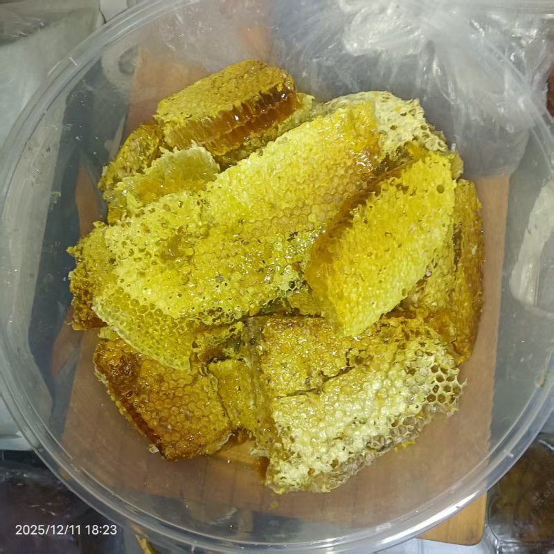 原生态土蜂蜜野生蜂蜜土蜂蜜百花蜜山花蜜甜度高