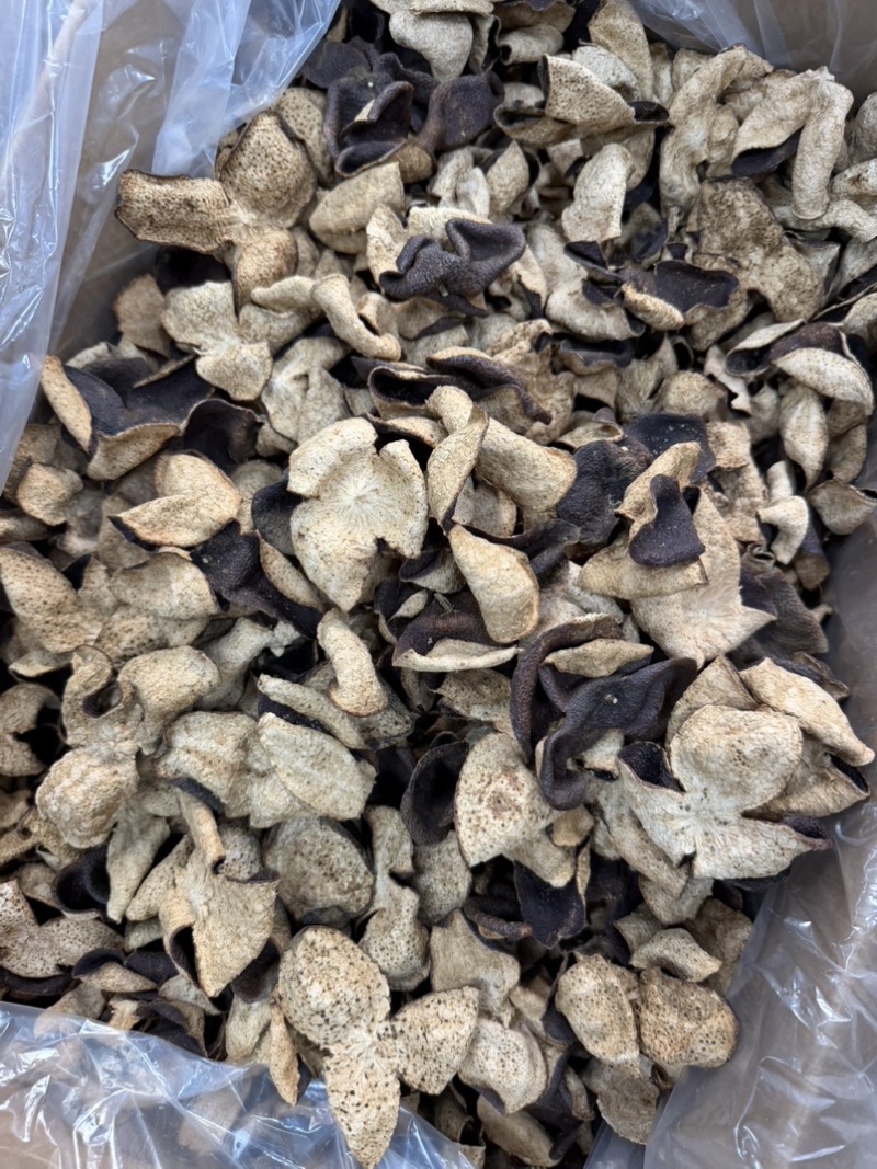 新会陈皮8年老陈皮干泡茶炖汤陈皮茶广东特皮批发价