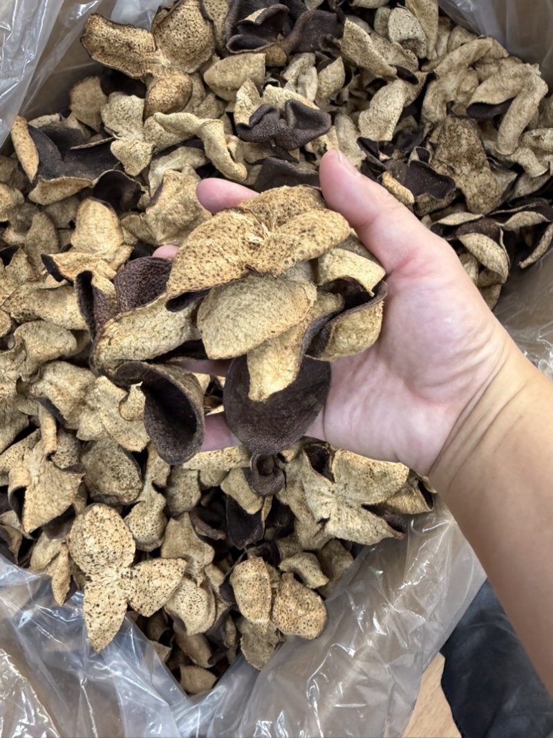 新会陈皮8年老陈皮干泡茶炖汤陈皮茶广东特皮批发价
