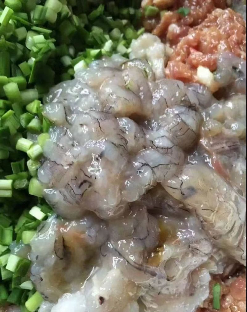 【实力推荐】皮皮虾肉，虾虎肉，弯爬虾肉琵琶虾肉货源充足