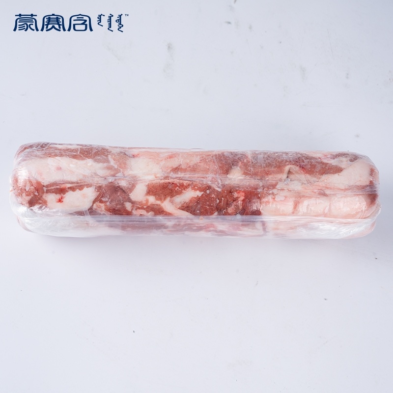 羔羊羊排卷