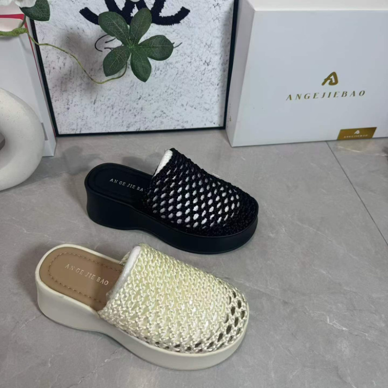 女士美拖，都是夏季必备款，穿着轻巧时尚百搭