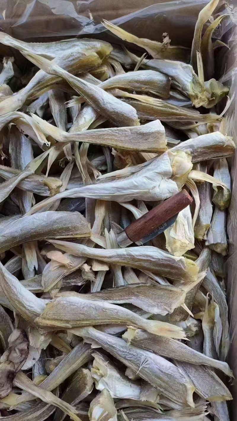 红娘鱼干角肉角条地摊电商批发角肉淡干角条红娘鱼干