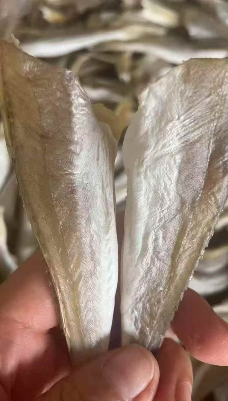 红娘鱼干角肉角条地摊电商批发角肉淡干角条红娘鱼干