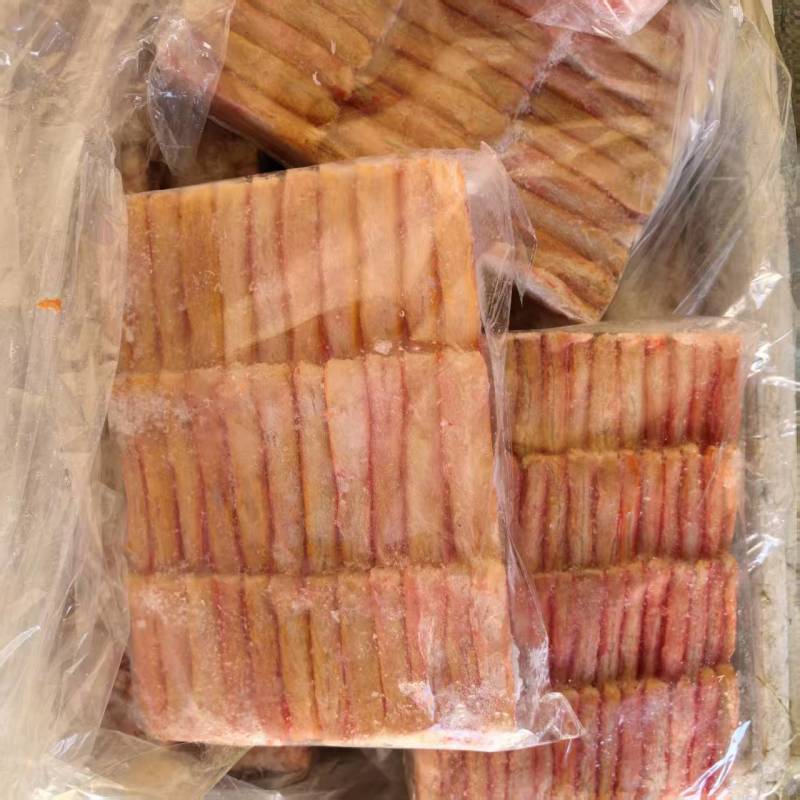 蟹腿肉，红蟹腿肉，雪蟹腿肉，厂家直销