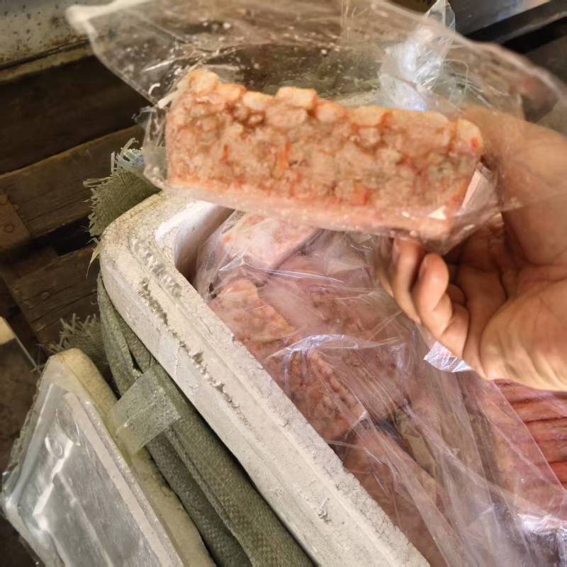 蟹腿肉，红蟹腿肉，雪蟹腿肉，厂家直销