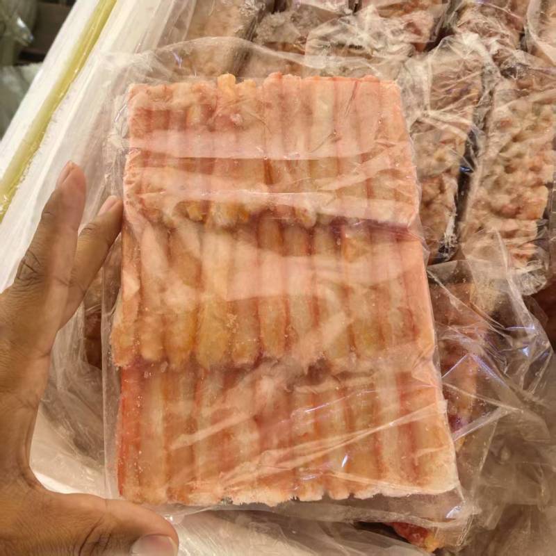 蟹腿肉，红蟹腿肉，雪蟹腿肉，厂家直销