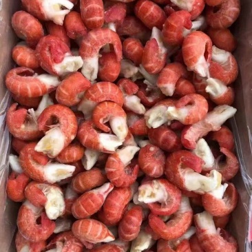 龙虾尾