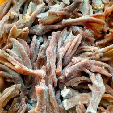 麻鸭掌