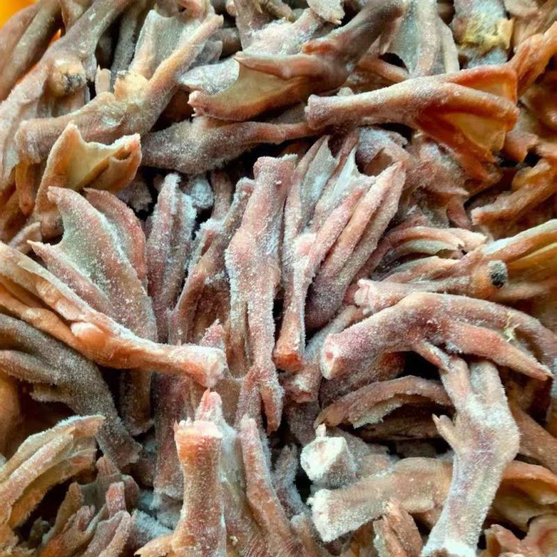 麻鸭掌