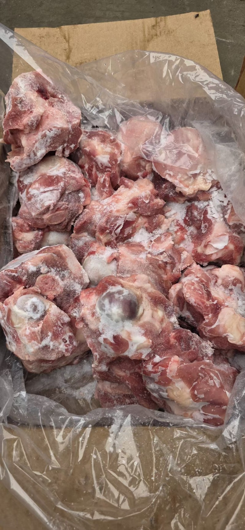 满肉前肉骨