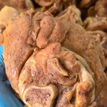 【熟食猪蹄】酱香去皮小肘子