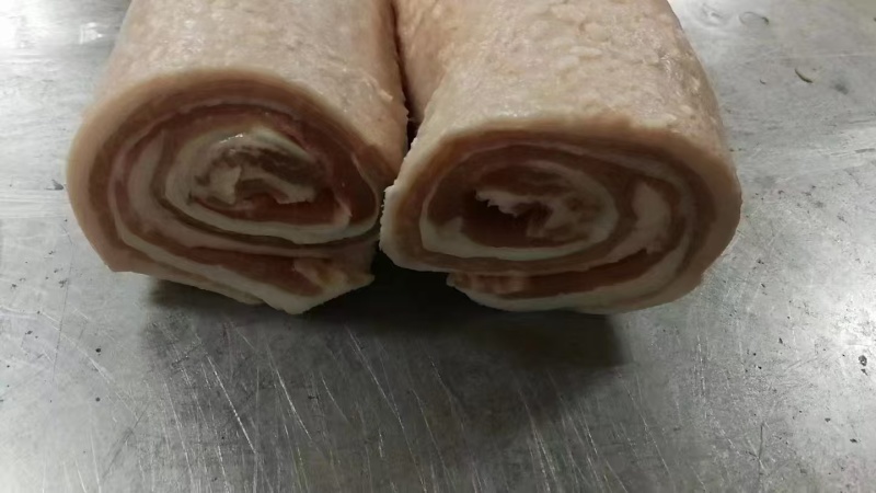 五花肉卷