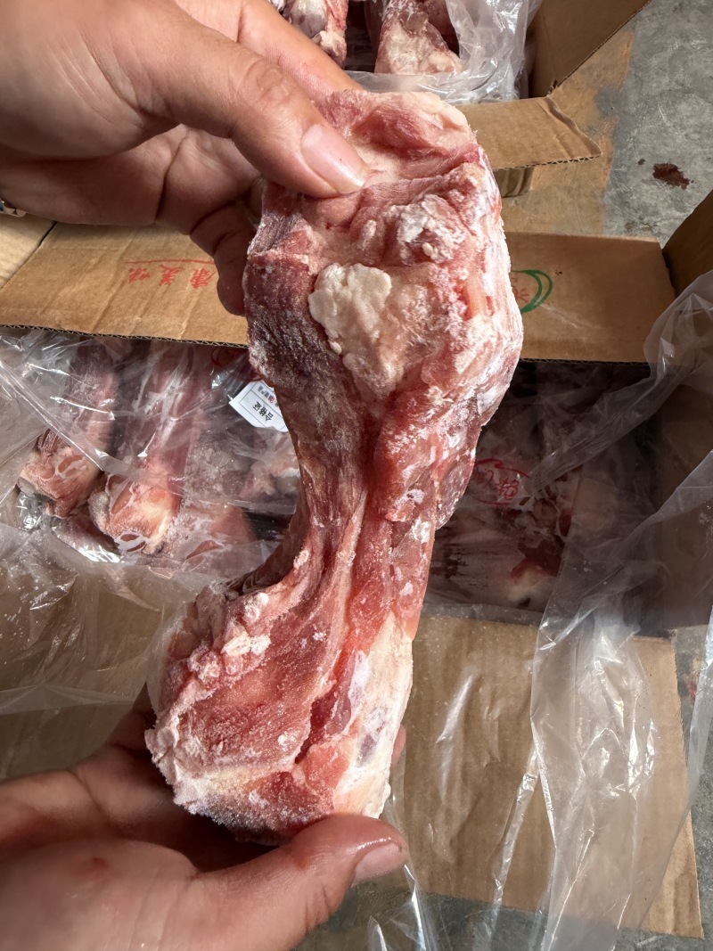 满肉前棒骨