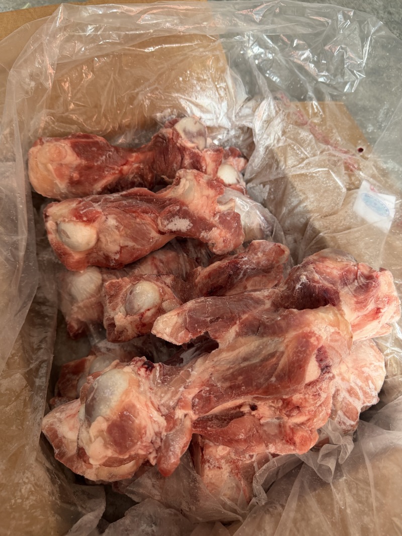 满肉前棒骨