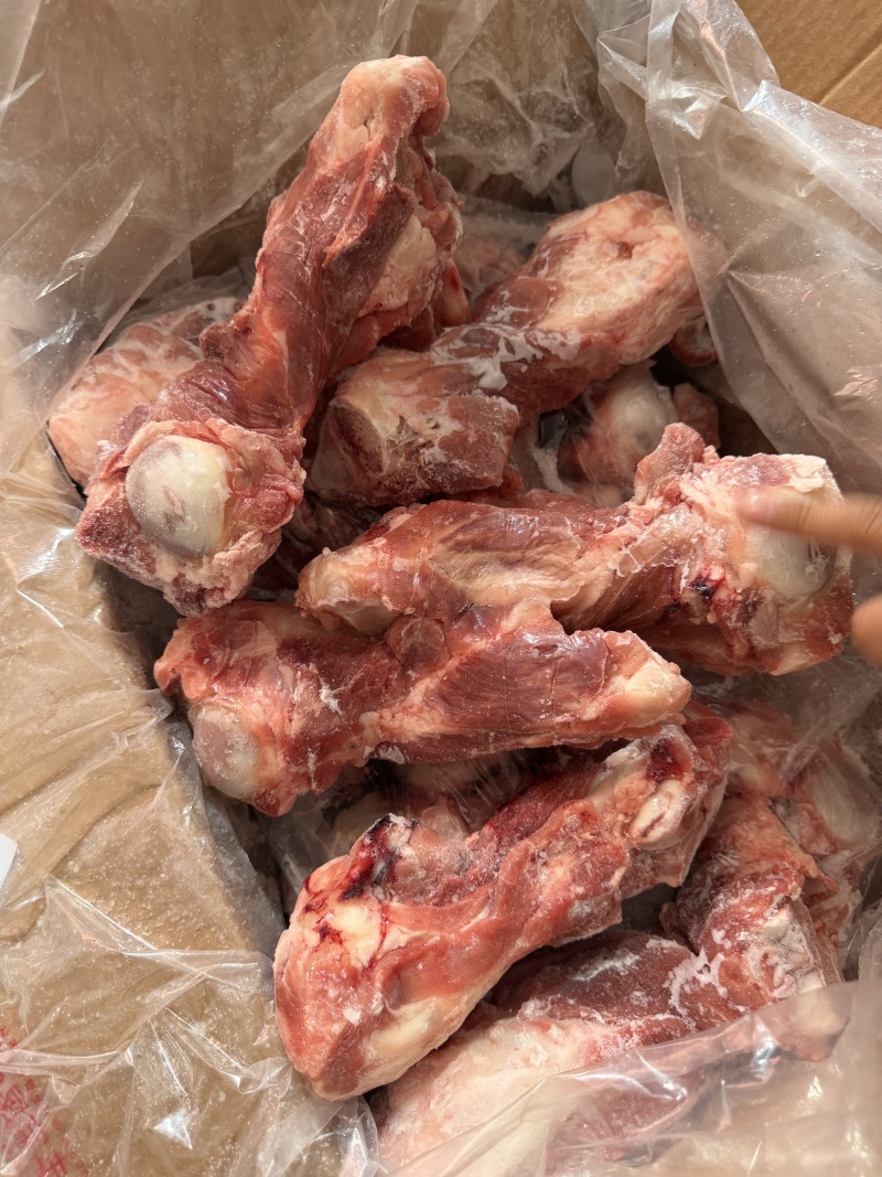 满肉前棒骨