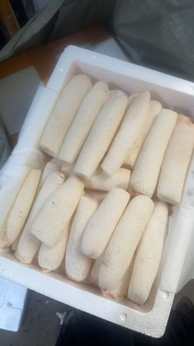 精选竹荪断条肉质厚实鲜香浓郁大量现货供应