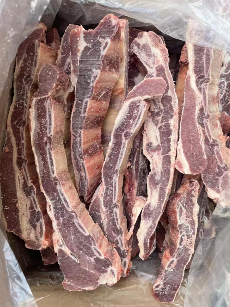 白膘牛肋排，全国发货