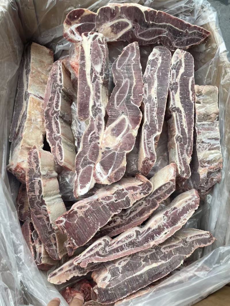 白膘牛肋排，全国发货