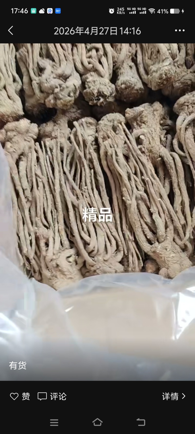 当归