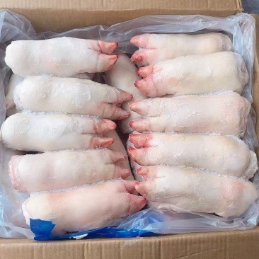 一级纯干猪蹄