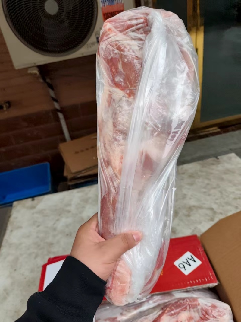 内蒙羊前腿