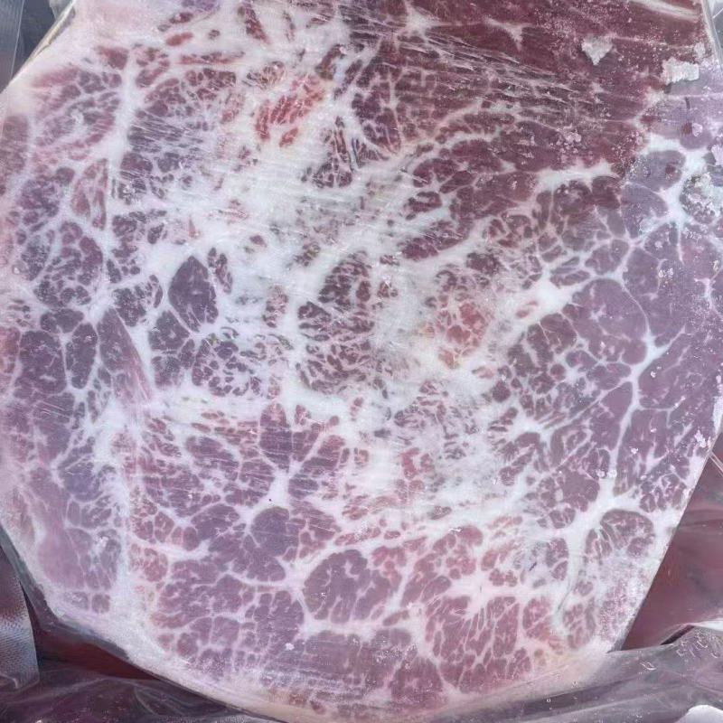 雪花牛肉
