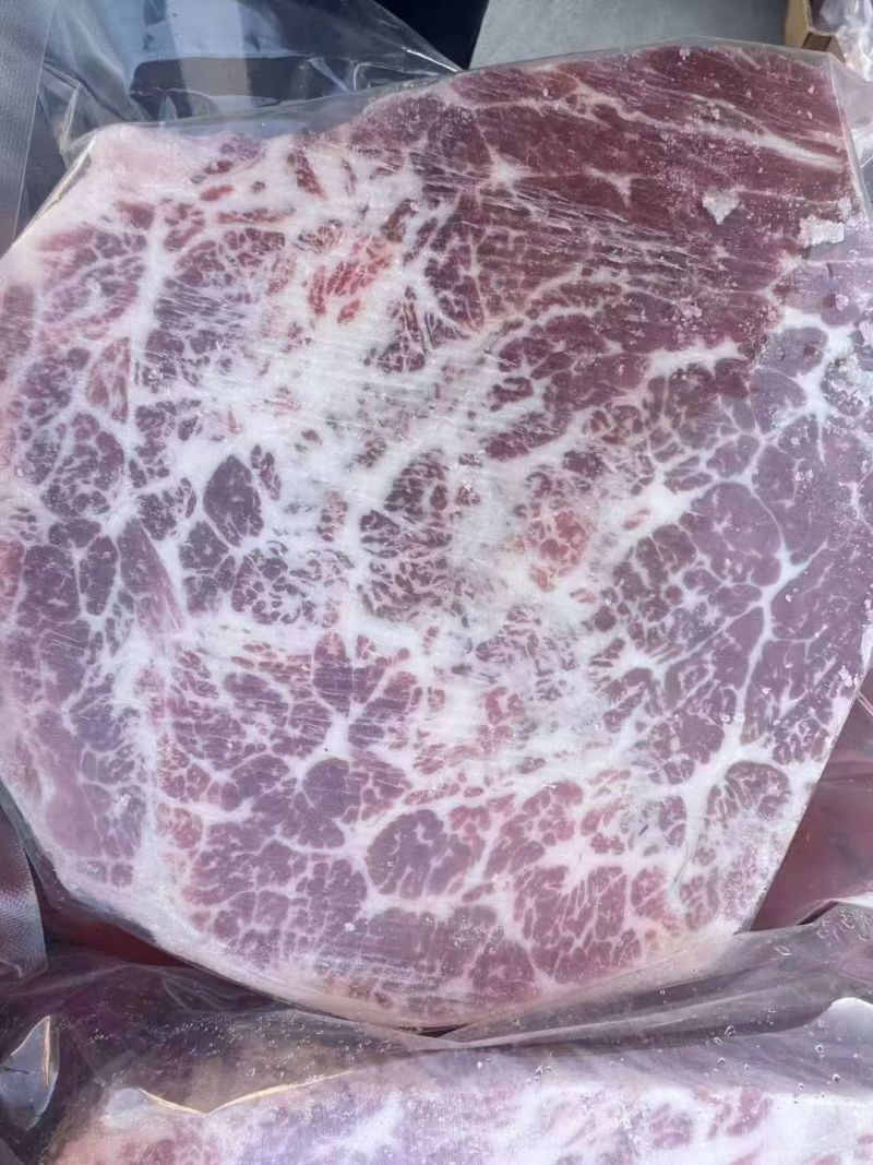 雪花牛肉