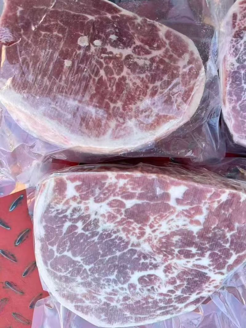 雪花牛肉