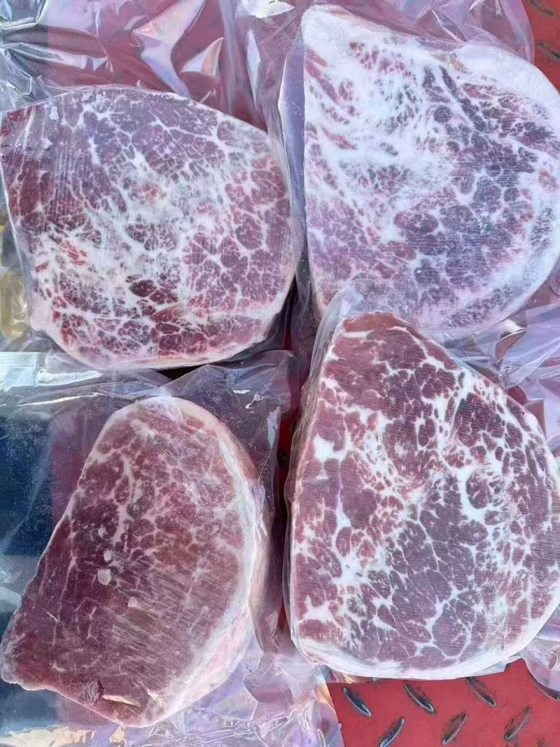 雪花牛肉