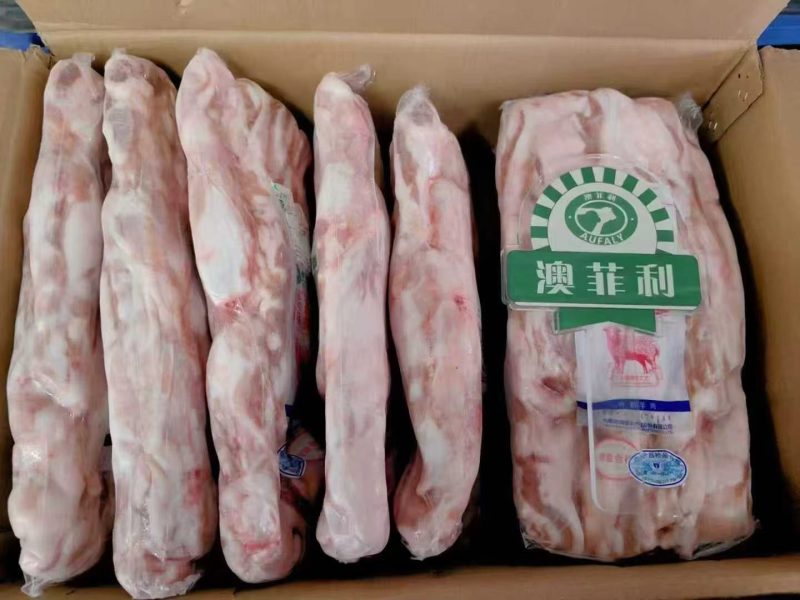 澳菲利羊尾尖