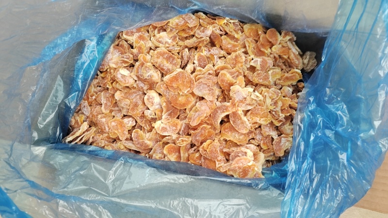 橘子干电商专用休闲食品口感好酸甜解腻解馋开胃支持一件代发