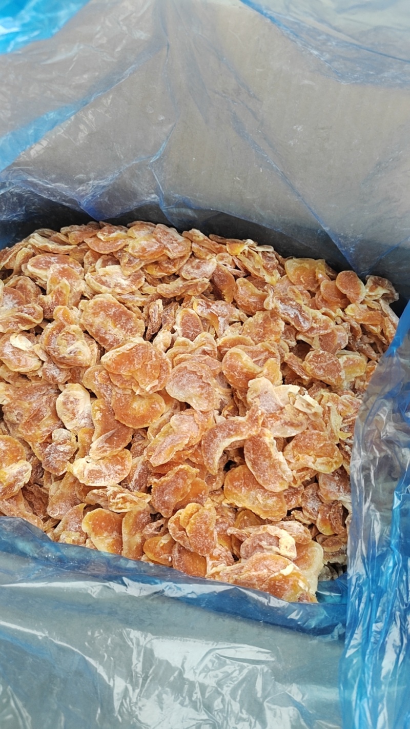 橘子干电商专用休闲食品口感好酸甜解腻解馋开胃支持一件代发