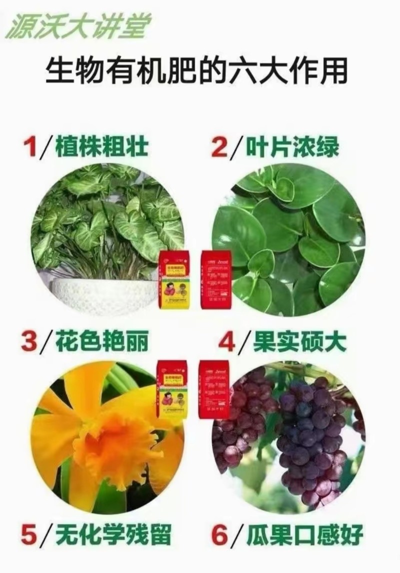 中国梦生物有机肥为种者谋利为食者造福