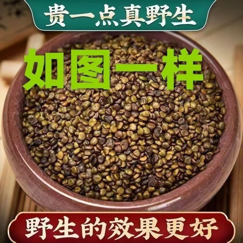 沙苑子一斤500g中药中药材药典标准