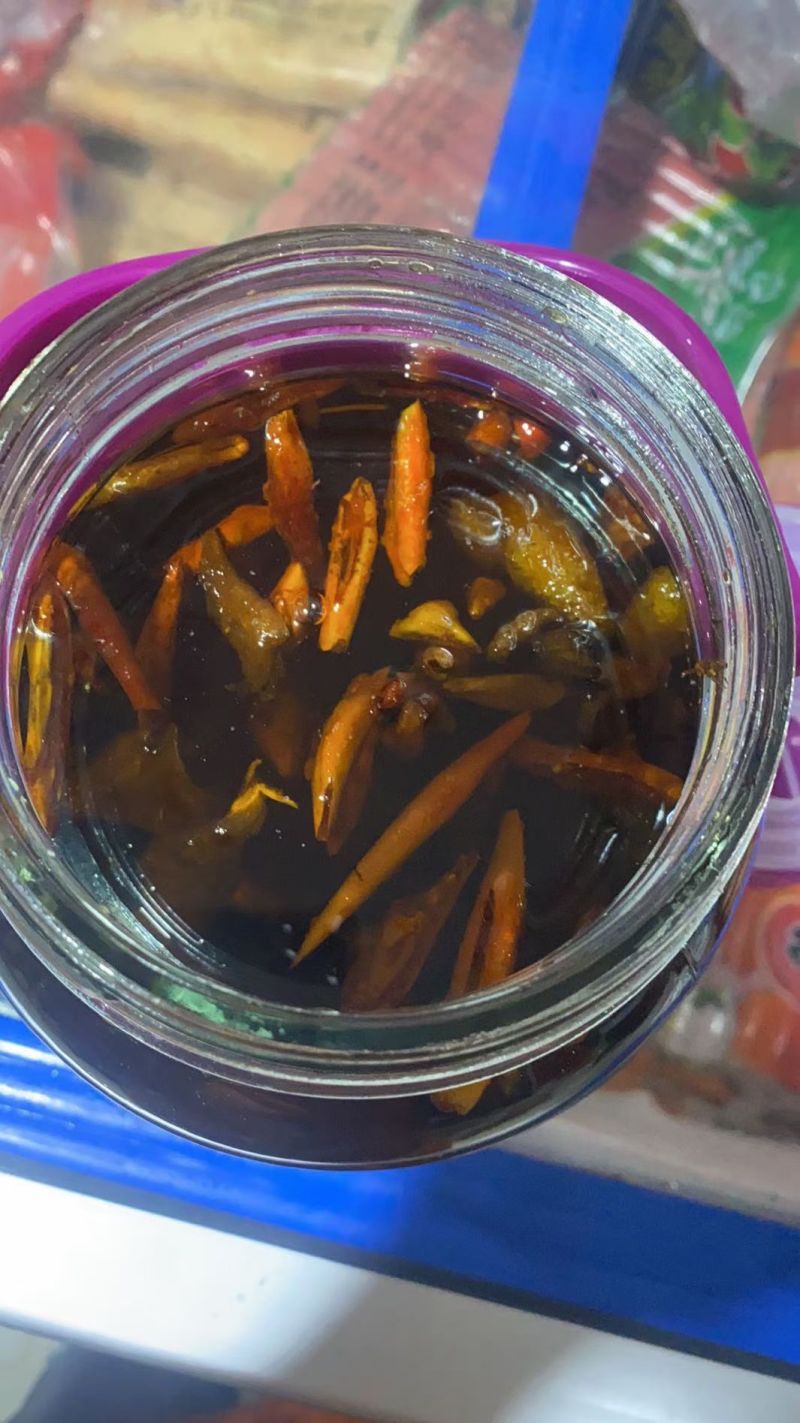 油鸡枞菌纯野生