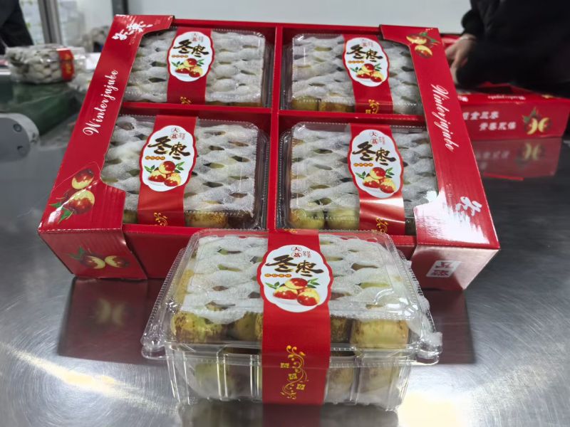 陕西大荔冬枣长期供应大荔冬枣支持一件代发