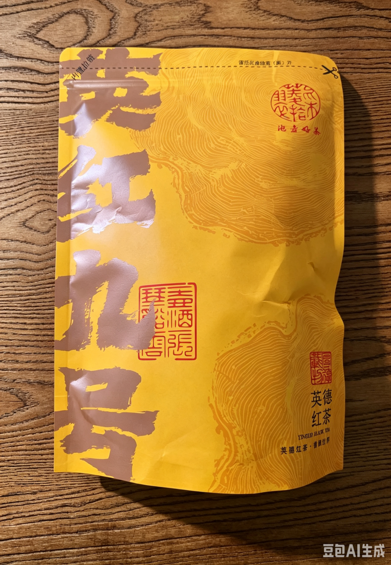 英红九号红茶老树浓香型20260602批次