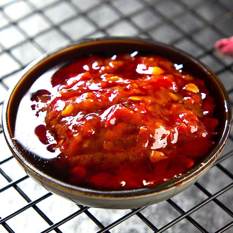 鲜辣椒酱